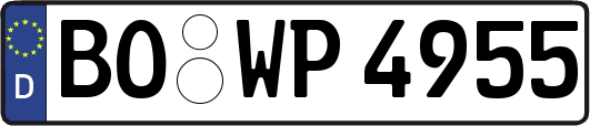 BO-WP4955