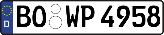 BO-WP4958