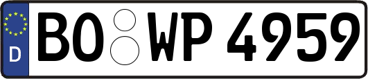 BO-WP4959