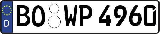 BO-WP4960