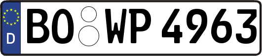 BO-WP4963