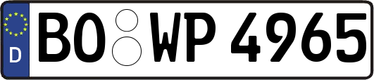 BO-WP4965