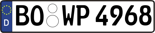 BO-WP4968