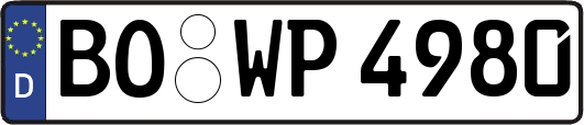 BO-WP4980