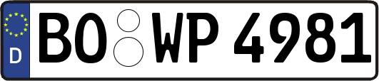 BO-WP4981