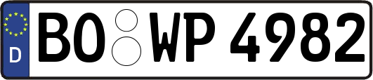 BO-WP4982