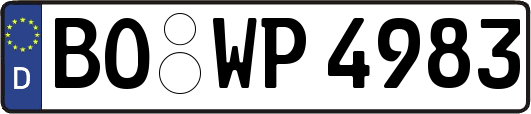 BO-WP4983