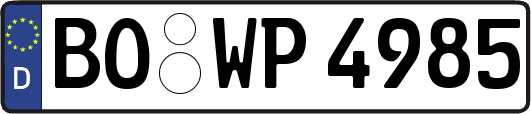 BO-WP4985