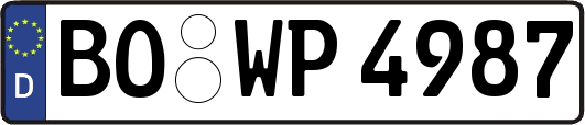 BO-WP4987