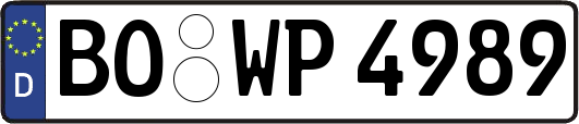 BO-WP4989