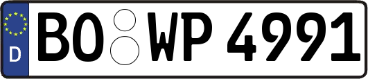 BO-WP4991