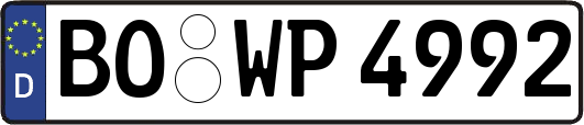 BO-WP4992