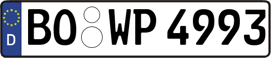 BO-WP4993