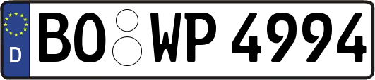 BO-WP4994