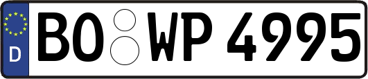BO-WP4995