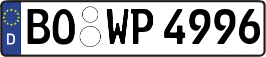 BO-WP4996