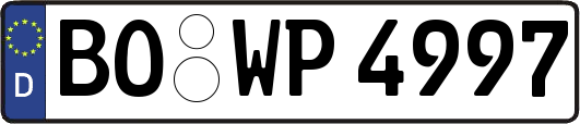 BO-WP4997