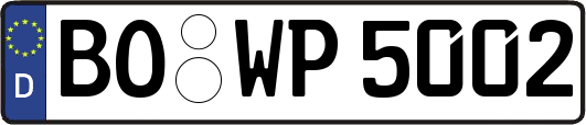 BO-WP5002