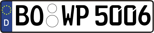 BO-WP5006