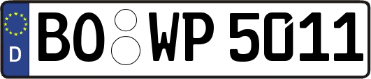 BO-WP5011