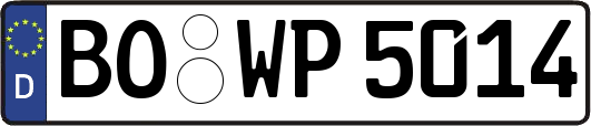 BO-WP5014