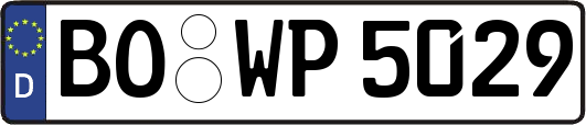 BO-WP5029