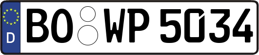BO-WP5034