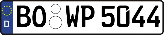 BO-WP5044