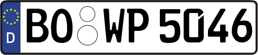 BO-WP5046