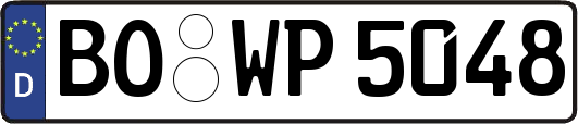 BO-WP5048