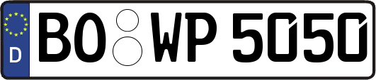 BO-WP5050