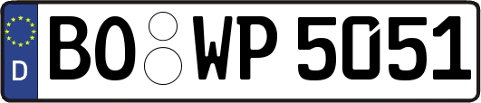 BO-WP5051