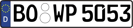 BO-WP5053