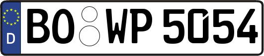 BO-WP5054