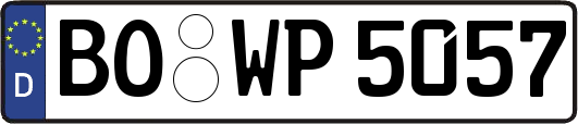 BO-WP5057