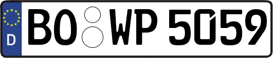 BO-WP5059