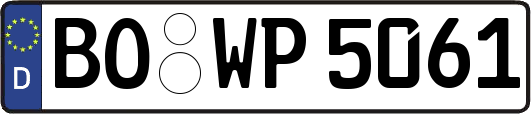 BO-WP5061