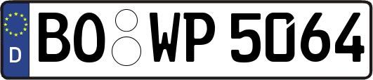 BO-WP5064
