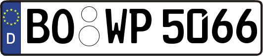 BO-WP5066