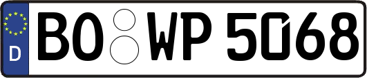 BO-WP5068