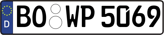 BO-WP5069