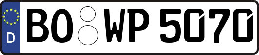 BO-WP5070