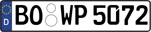 BO-WP5072