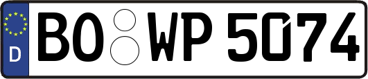 BO-WP5074