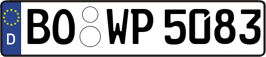 BO-WP5083