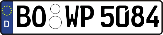 BO-WP5084