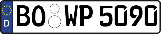 BO-WP5090