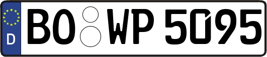 BO-WP5095
