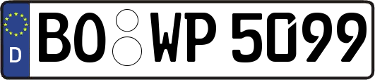 BO-WP5099