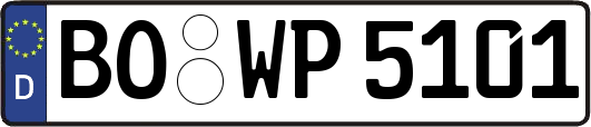 BO-WP5101